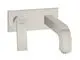 AXOR-HG-AXOR-Citterio-Einhebel-Waschtischmischer-Unterputz-fuer-Wandmontage-mit-Hebelgriff-Auslauf-220-mm-und-Platte-Edelstahl-Optic-39119800 gallery number 1